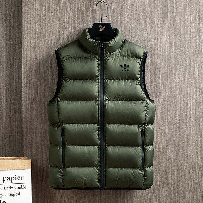 Жилет adidas Originals Groomed Powder Down Jacket #1