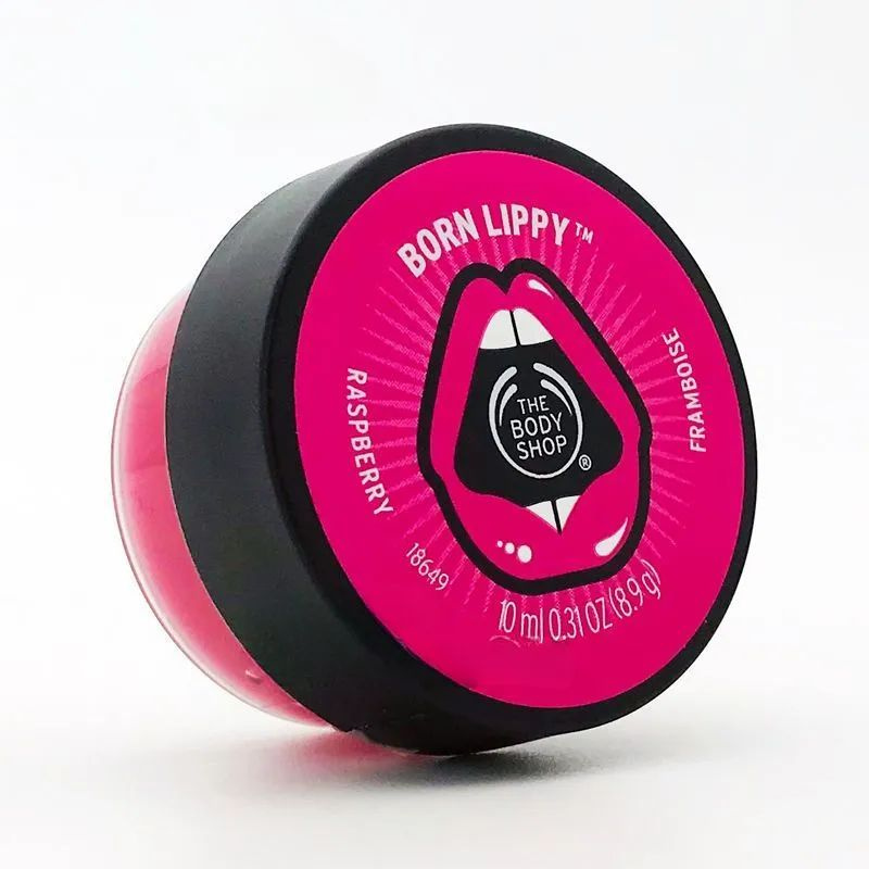 Thebodyshop Фруктовый блеск для губ, бальзам для губ, питательный и увлажняющий, 8,9 г  #1