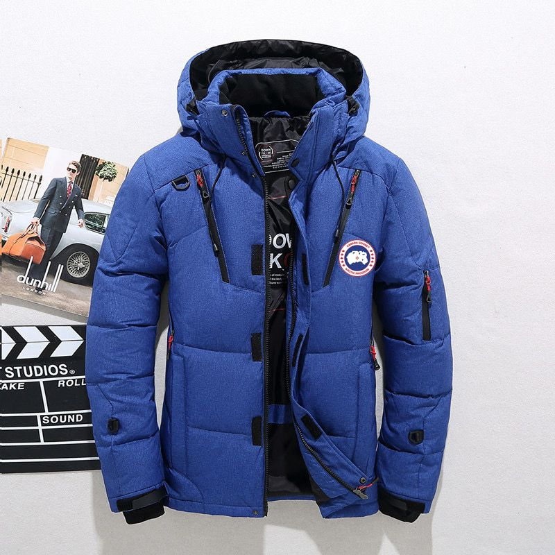 Пуховик CANADA GOOSE ACT 600 PackLight Down Jkt #1