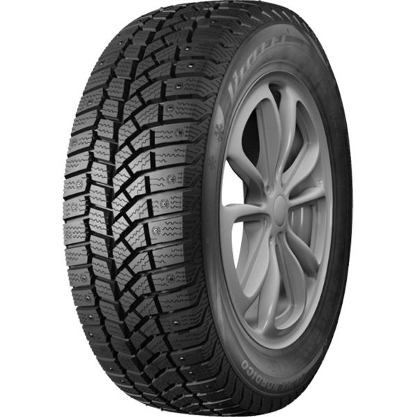 Viatti Brina Nordico V-522 Шины  зимние 175/70  R13 82T Шипованные #1