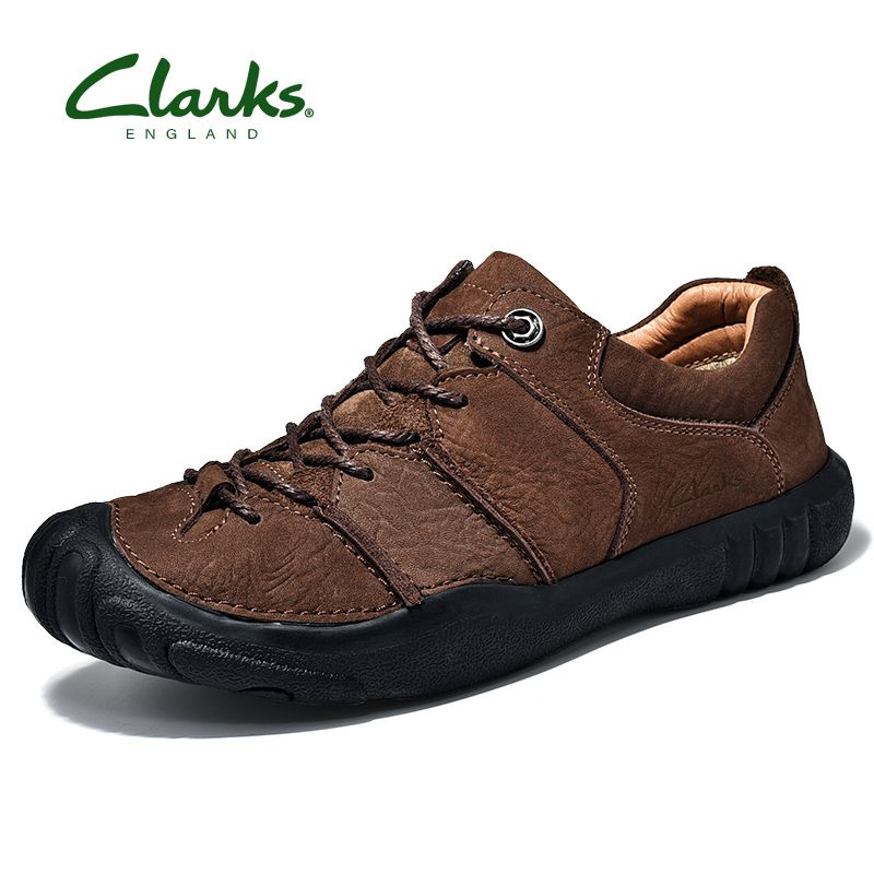 Полуботинки Clarks #1