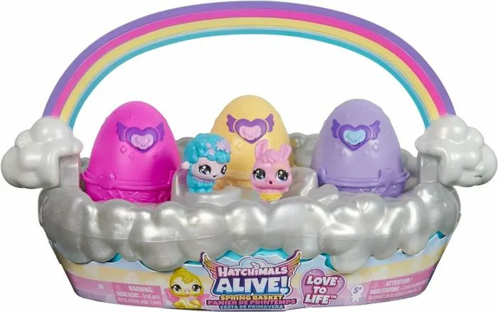 Spin Master Hatchimals Alive OZON 1645437319