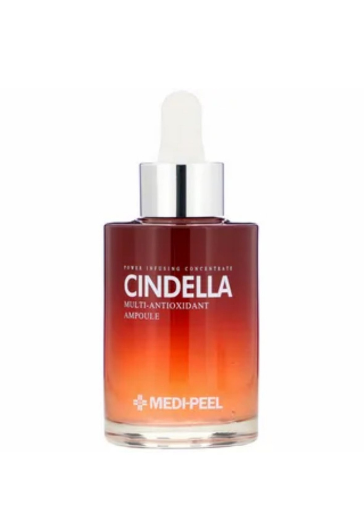 Антиоксидантная мульти-сыворотка MEDI-PEEL CINDELLA Multi-antioxidant Ampoule, 100ml  #1