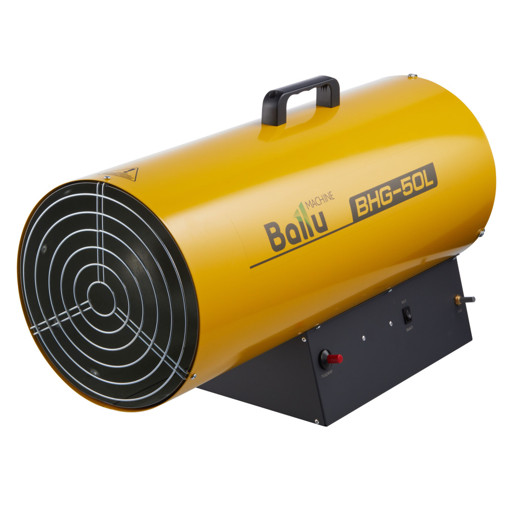 Тепловая пушка газовая Ballu BHG-50L #1