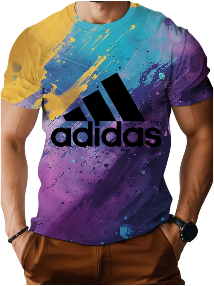 Футболка adidas #1