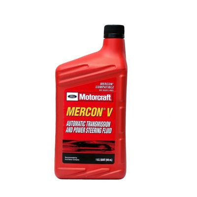 Motorcraft Масло трансмиссионное, 0.946 л #1