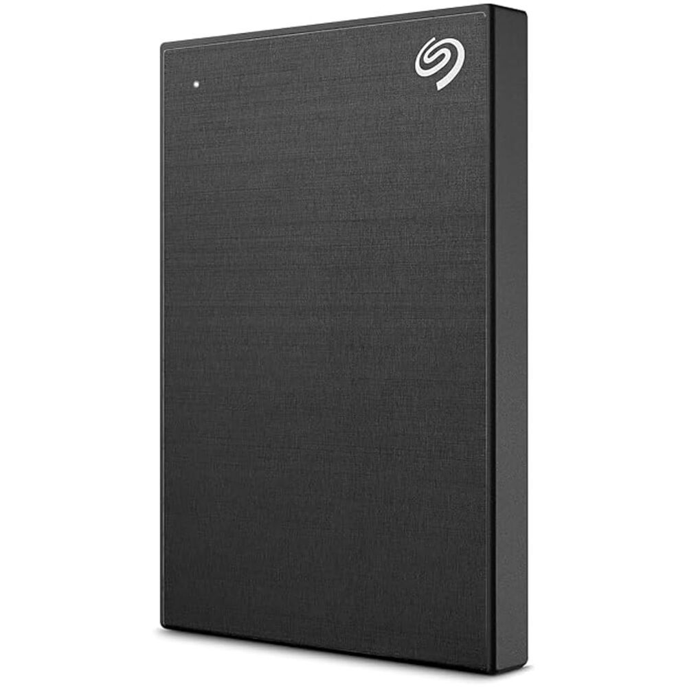 Seagate 1 ТБ Внешний жесткий диск STKY1000400 (STKY1000400), черный #1