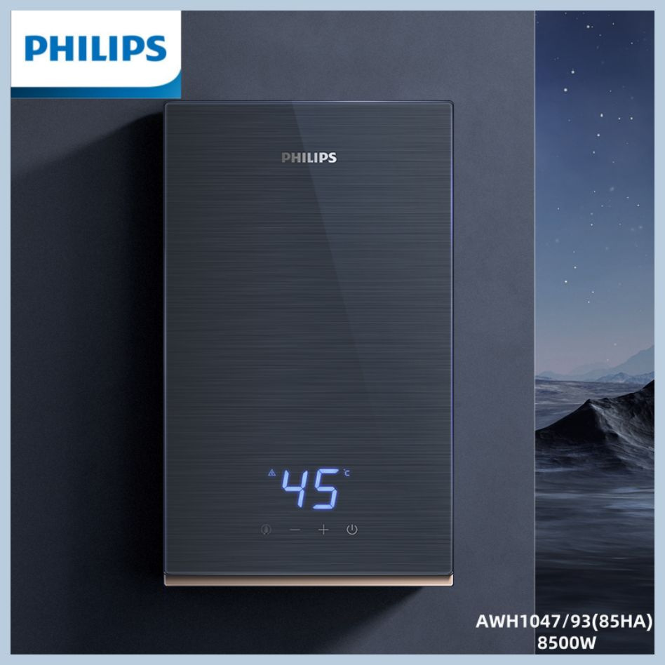 Водонагреватель проточный Philips AWH1047/93(85HA) 8500W #1