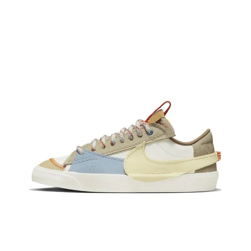 Кроссовки Nike Blazer Low 77 Jumbo #1