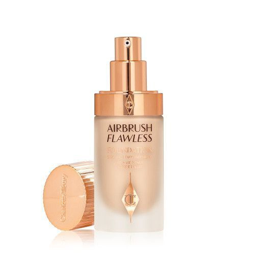 Charlotte Tilbury Тональная основа Airbrush Flawless Foundation (5COOLFROID) 30 мл #1