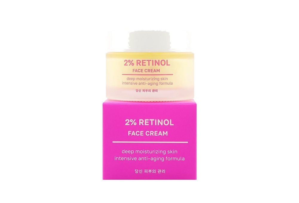 Крем с Ретинолом Name Skin Care, RETINOL Liftactiv 50 мл #1