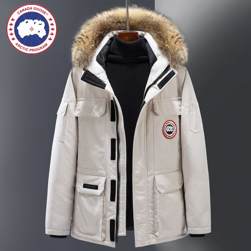 Пуховик CANADA GOOSE #1