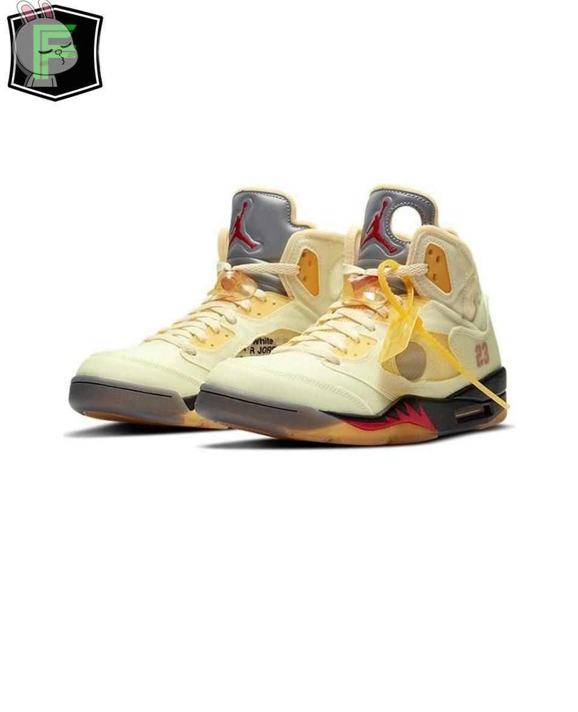 Кроссовки Jordan Air Jordan 5 #1