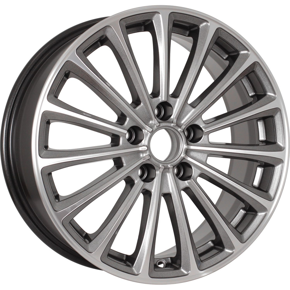 X-trike X136 Колесный диск 17x7" PCD5х108 ET33 D60.1 #1