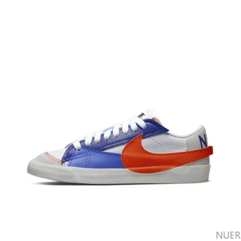 Кроссовки Nike Blazer Low 77 Jumbo #1