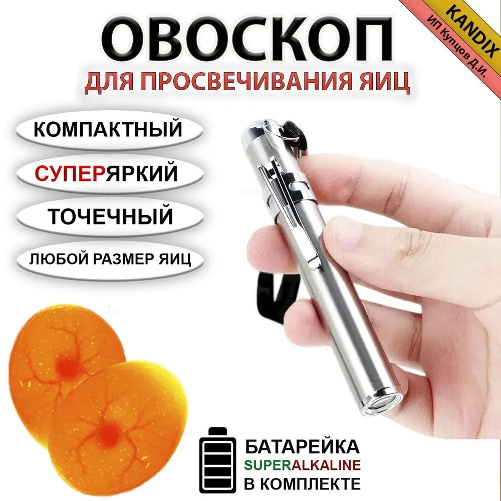 Овоскоп #1