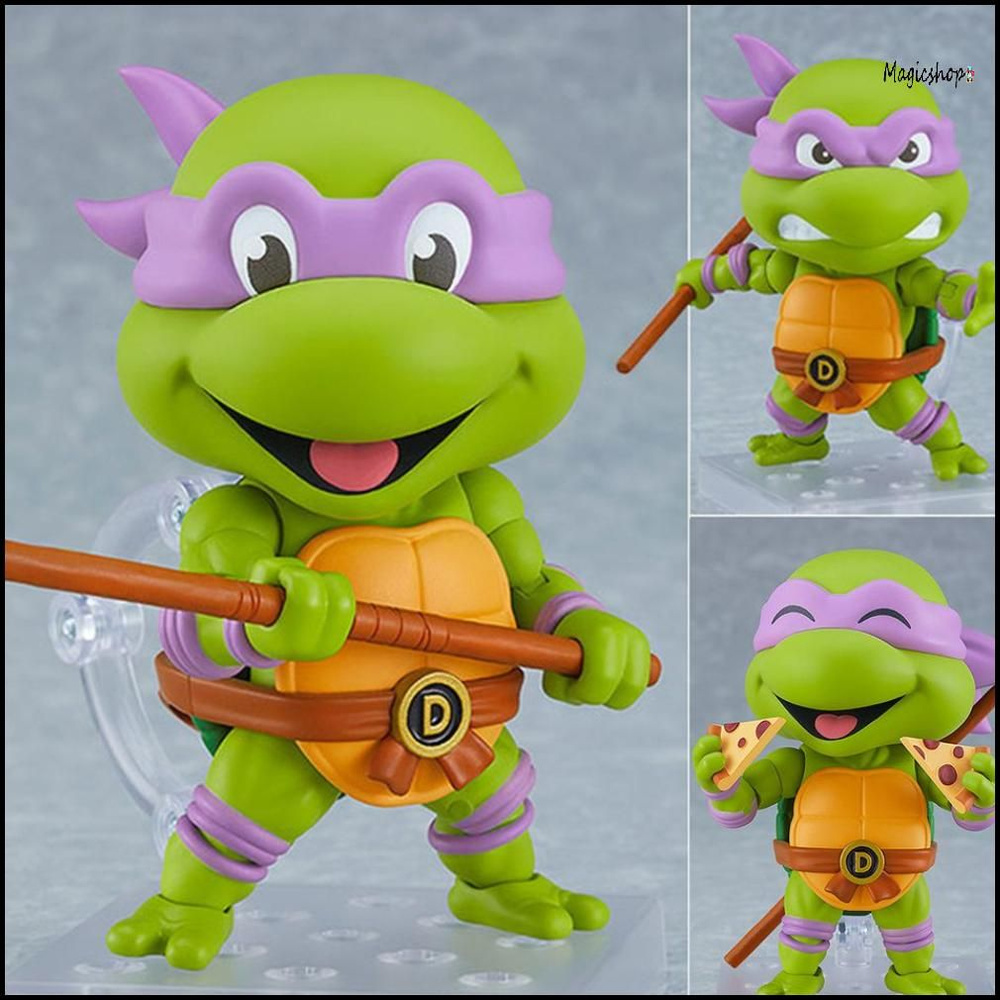 Фигурка Черепашки Ниндзя Донателло / Teenage Mutant Ninja Turtles Donatello Подарки для болельщиков (10 #1