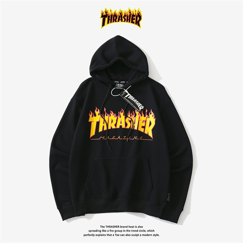 Худи THRASHER #1