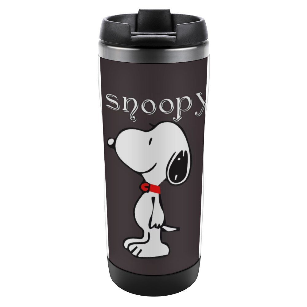 SNOOPY Термокружка, 0.38 л #1