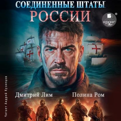 Соединённые Штаты России. Книга 1 | Ром Полина, Лим Дмитрий | Электронная аудиокнига #1