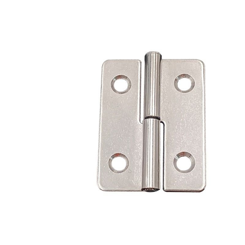 10 штук съемных петель из нержавеющей стали 304, мебельная фурнитура ...