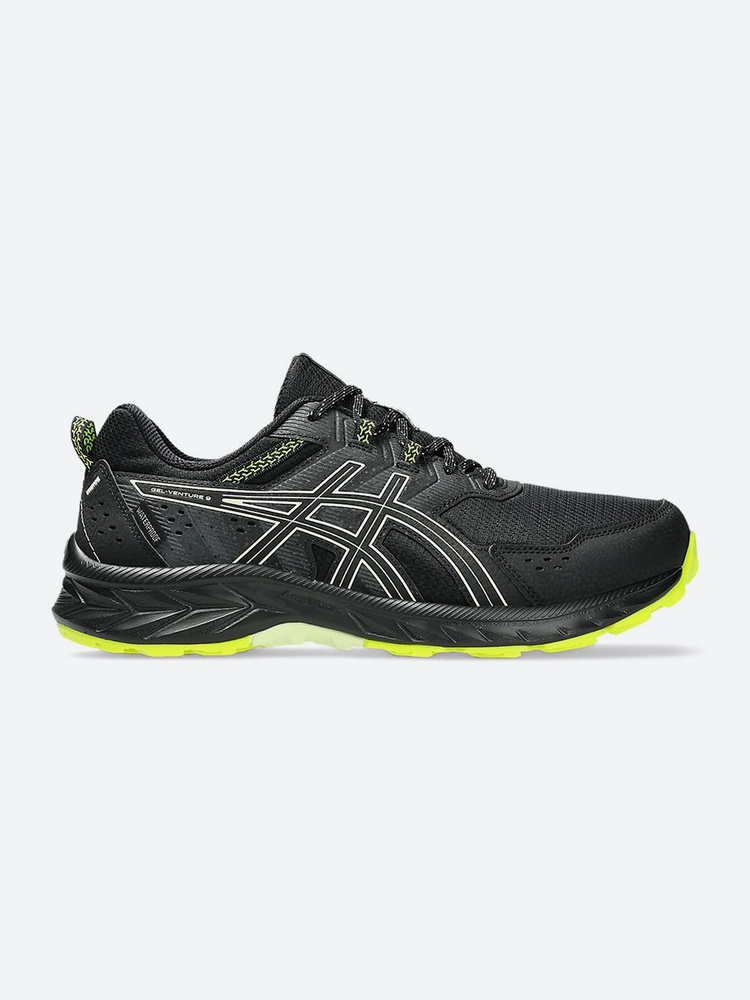 Asics venture review best sale