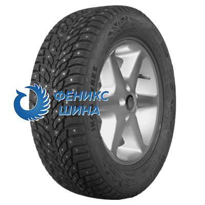 Ikon Tyres Autograph Ice 9 Шины  зимние 215/60  R16 99T Шипованные #1