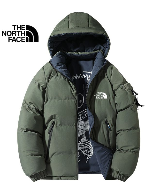 Пуховик The North Face #1