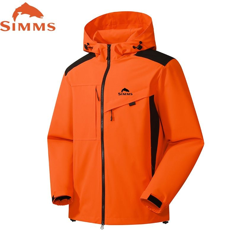 Куртка спортивная Simms #1