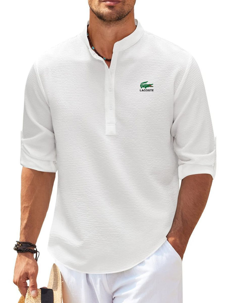 Поло Lacoste #1