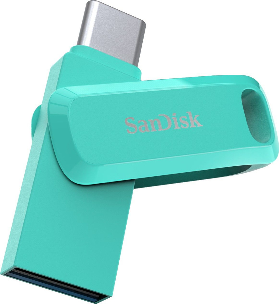 USB Flash накопитель 128Gb SanDisk Ultra Dual Drive Go (SDDDC3-128G-G46G) #1