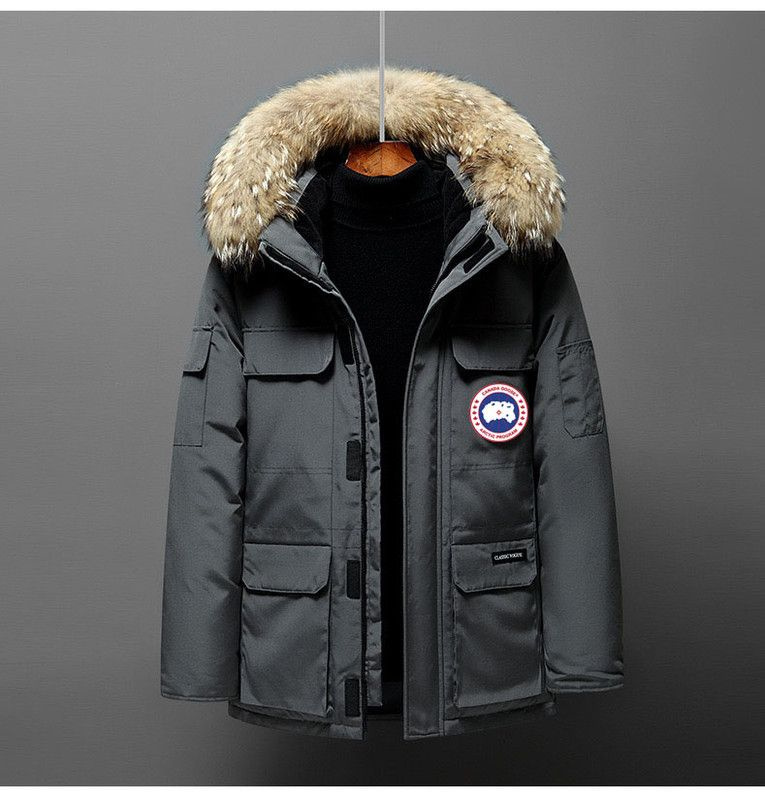 Пуховик CANADA GOOSE #1