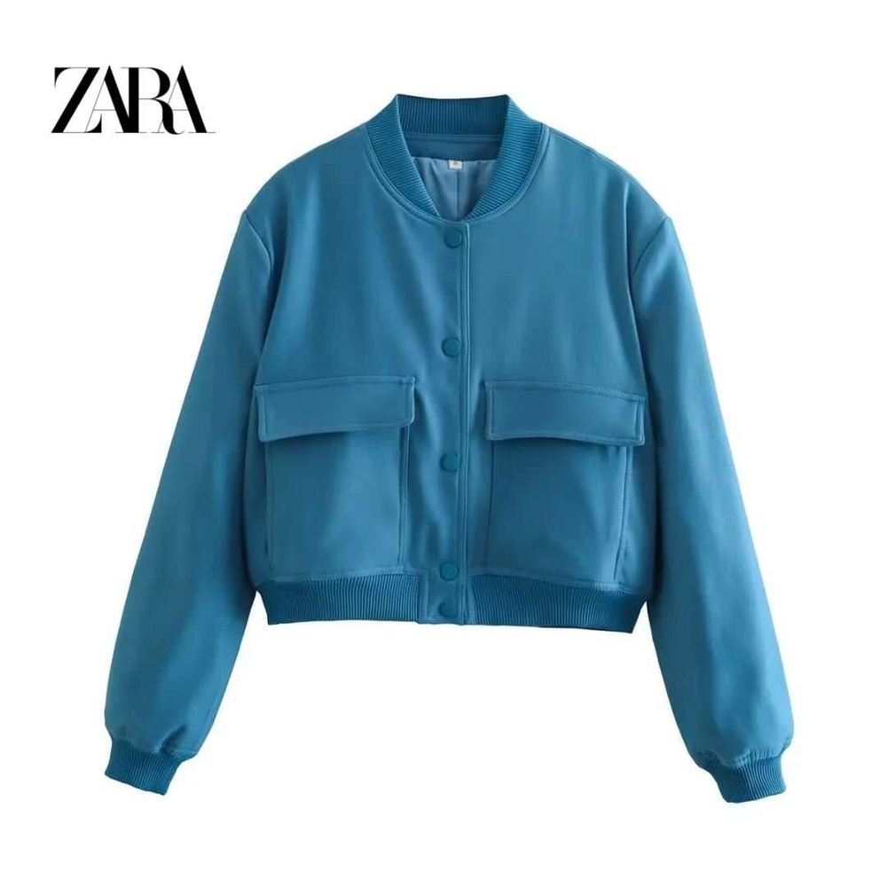 Бомбер Zara #1