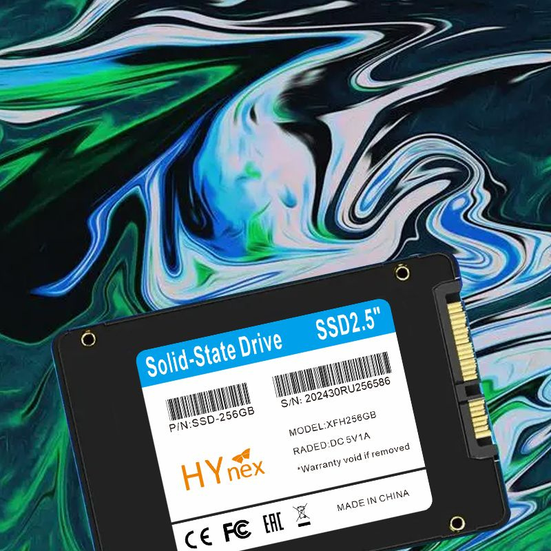 Hynex 128 ГБ Внутренний SSD-диск 2.5" SATA3 6.0 Гбит/с (HY355/256Г) #1