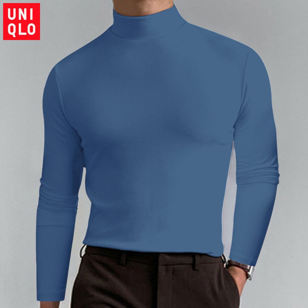 Лонгслив Uniqlo #1