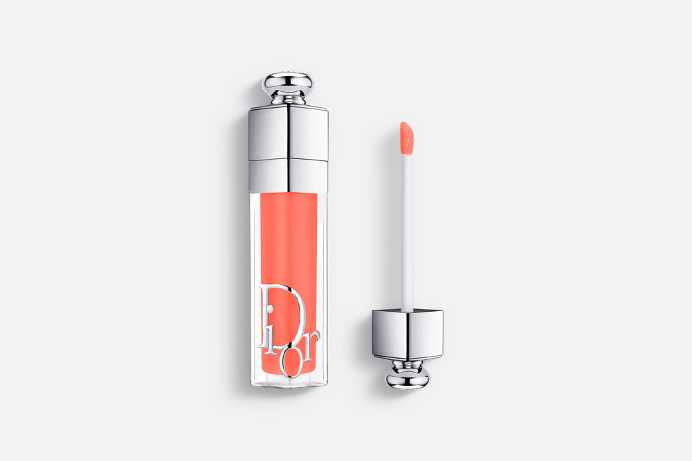 DIOR Аddict Блеск для губ Lip Maximizer 061 Poppy Coral #1