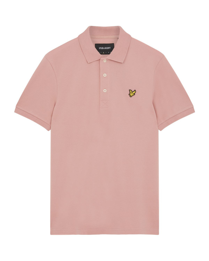 Поло Lyle & Scott #1