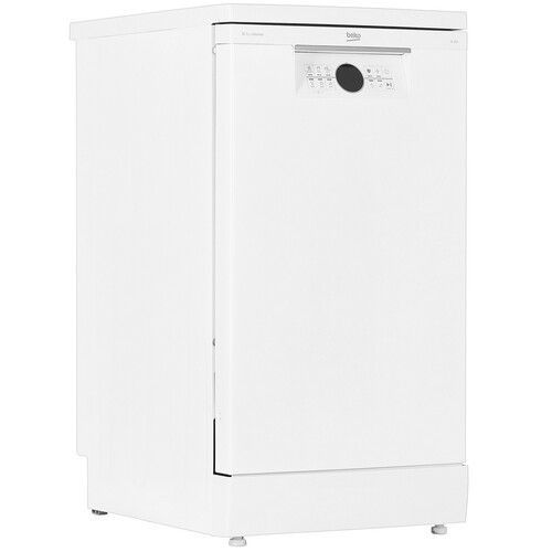 Beko Посудомоечная машина BDFS26120WQ, белый #1