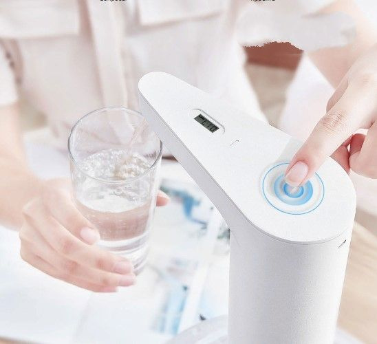 Беспроводная помпа для воды с датчиком Xiaomi HD-ZDCSJ01 - купить с ...