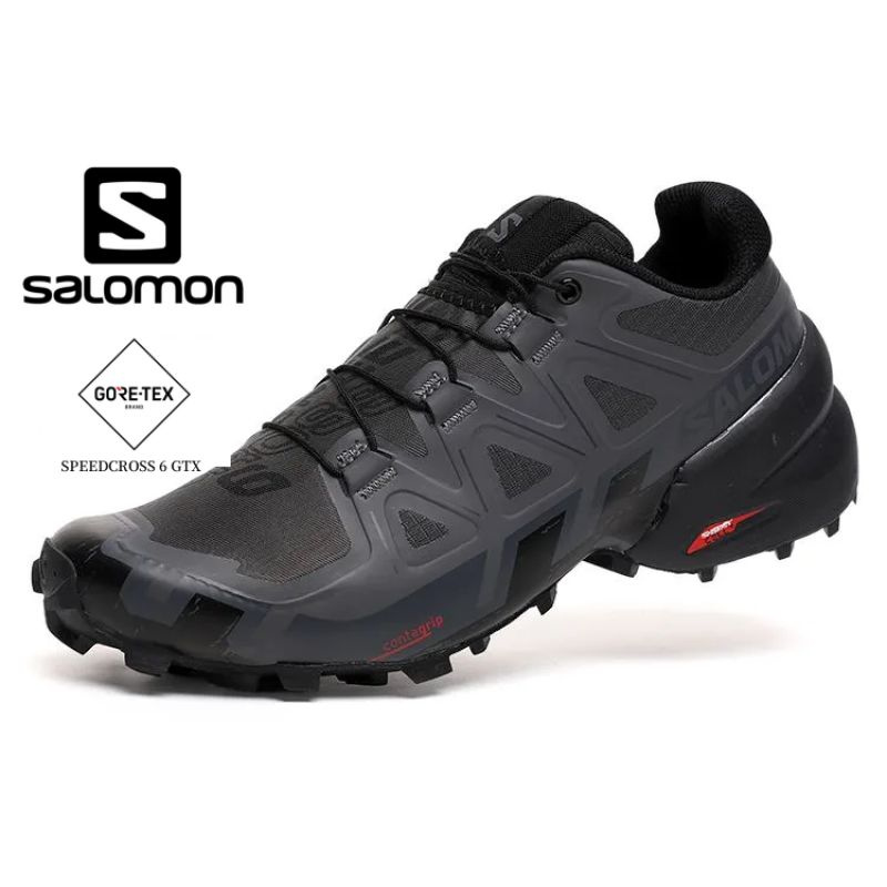 Кроссовки Salomon SPEEDCROSS 6 GTX #1