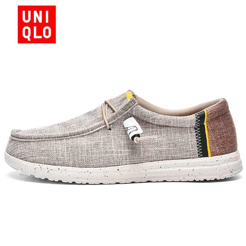 Лоферы Uniqlo #1