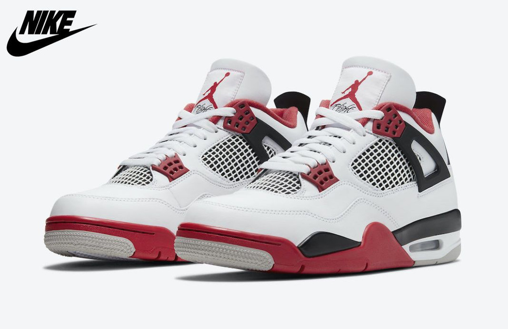 Кроссовки Nike Air Jordan 4 #1