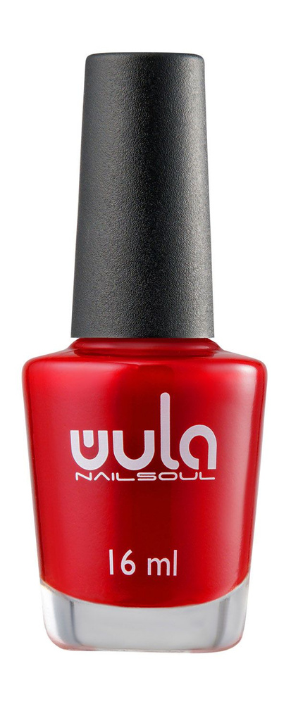 WULA NAILSOUL Лак для ногтей, 16 мл, 03 #1