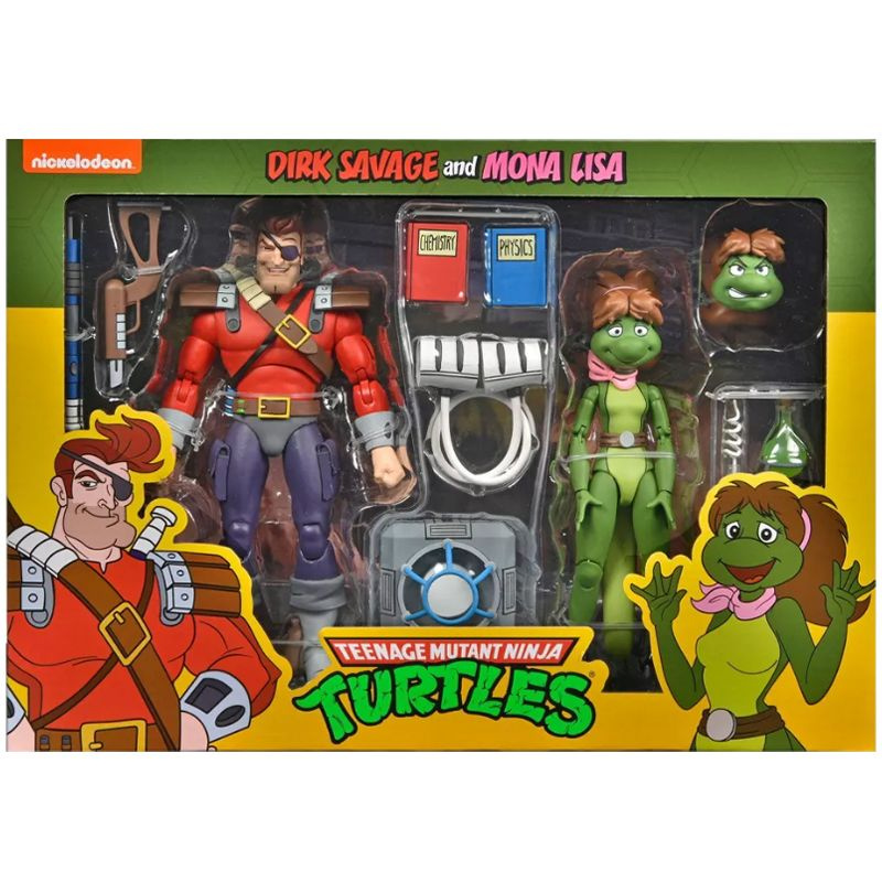 Nickelodeon Teenage Mutant Ninja Turtles Cartoon Series TMNT