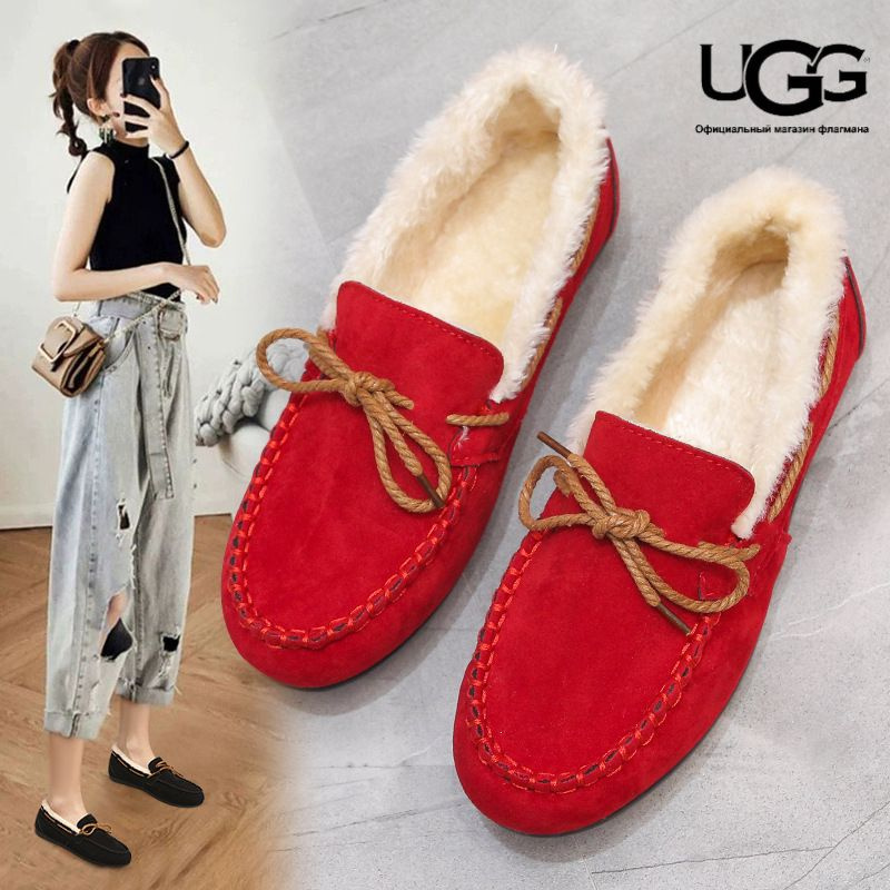 Мокасины UGG #1