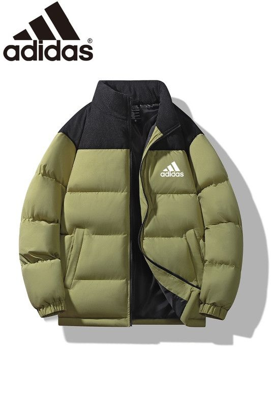 Пуховик adidas #1