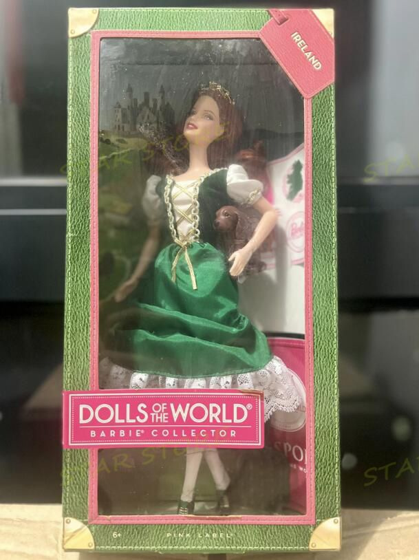 Barbie doll in the world sale