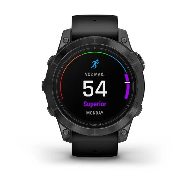 Умные спортивные часы Garmin Epix Pro (Gen 2) Standard Edition 47mm 010-02803-01 #1