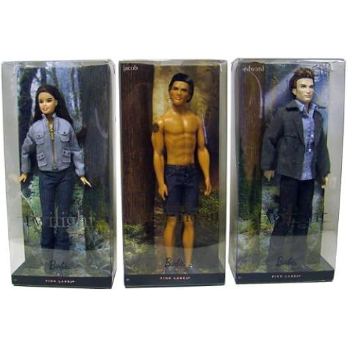 Mattel Barbie Twilight OZON 1685579308