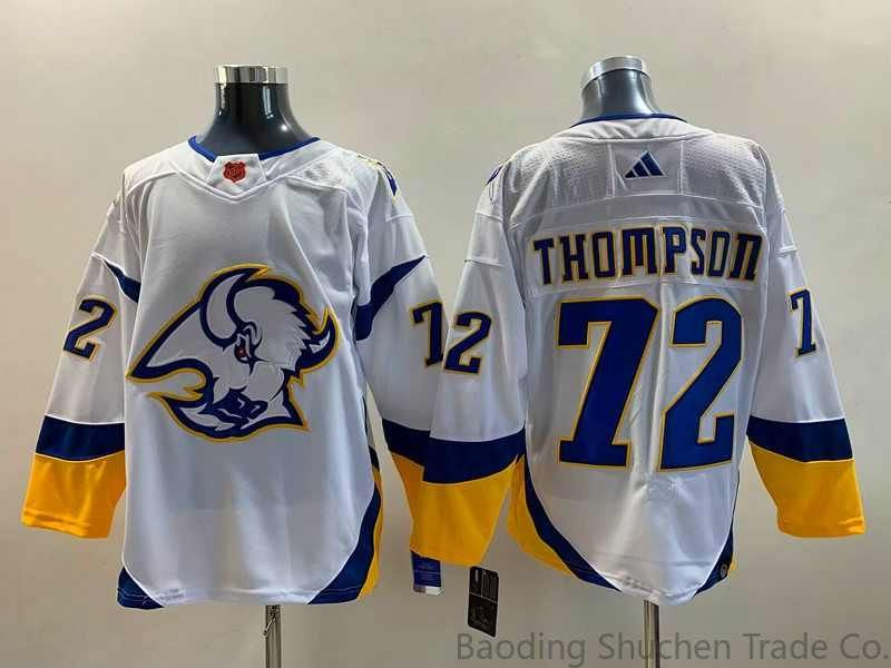 NHL джерси хоккейная Баффало Сэйбрз Buffalo Sabres Jersey #1